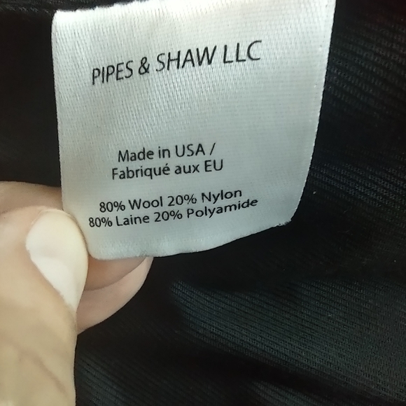 Veronica Beard 2 the "Classic Dickey Jacket" wool navy blue core - Picture 10 of 13